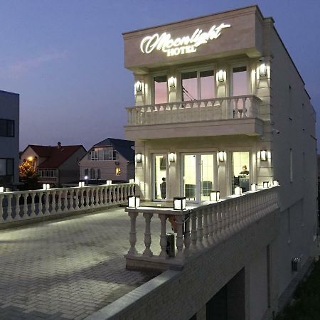 Moonlight Hotel Ставчены Экстерьер фото
